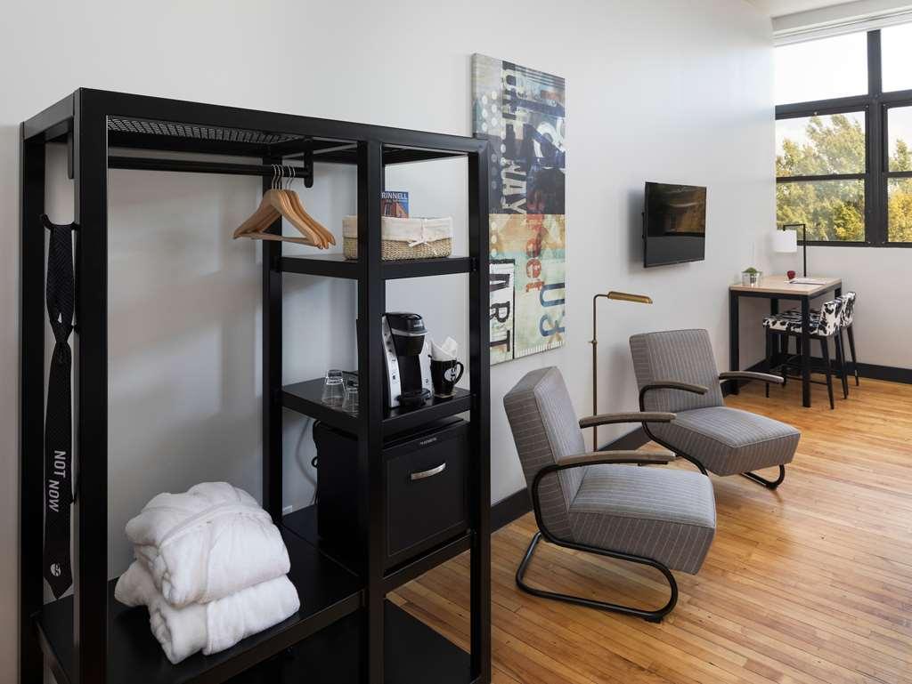 Hotel Grinnell, Ascend Hotel Collection Pokoj fotografie