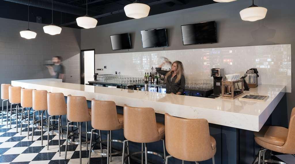 Hotel Grinnell, Ascend Hotel Collection Restaurace fotografie